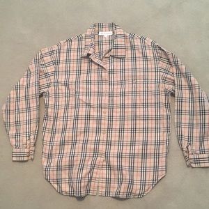 Vintage Burberry Blouse